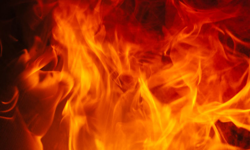 Влияние пожаров на материалы Basfiber